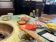 -鸿姐老火锅(疁城新天地店)