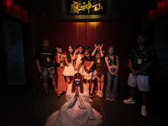 -棂笼·深度沉浸密室(武汉旗舰店)