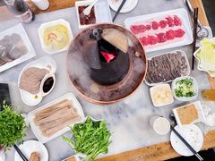 鲜羊上脑-牛街·马辈儿涮肉(牛街二店)