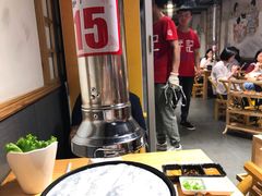 -胖记烤肉(江汉路店)