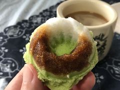 蒸椰丝椰糖糕-Tiong Bahru Galicier Pastry