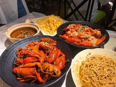 油焖大虾-巴厘龙虾·榜首油焖大虾(洞庭·艺术洋房店)