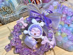 -郑在DIY·潮玩银饰绘画手作(中央大道旗舰店)