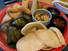 天泰特色拼盘-simply thai天泰(长泰广场店)