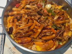 -黄记煌三汁焖锅(万达广场店)