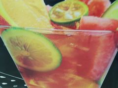霸气路飞水果茶-巡茶(海州万达店)