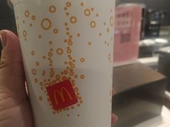 -麦当劳(民盈·国贸城店)