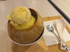 榴莲冻椰皇-满记甜品(优客百盛店)