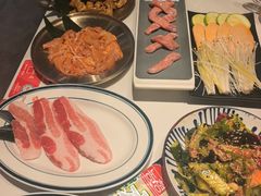 -红沃鳗鱼黑牛烤肉店(不老街店)