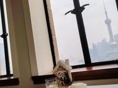 -上海和平饭店华懋阁 Cathay Room
