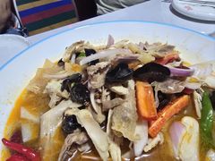 -马白开来特色羊排揪片子  (总店)