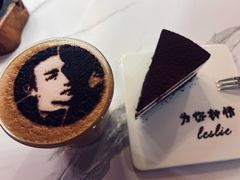 -为你钟情咖啡馆(春熙路太古里步行街店)