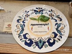 -Mammamia意大利餐厅(古北店)