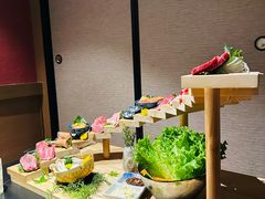 -山川小町·极番烧肉(新地假日广场店)