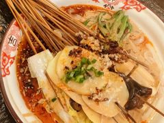 -福苗小骆驼烧烤(曲江店)