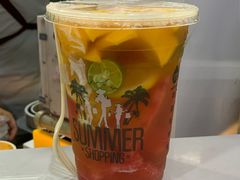 -九里香奶茶果汁(碧湖店)