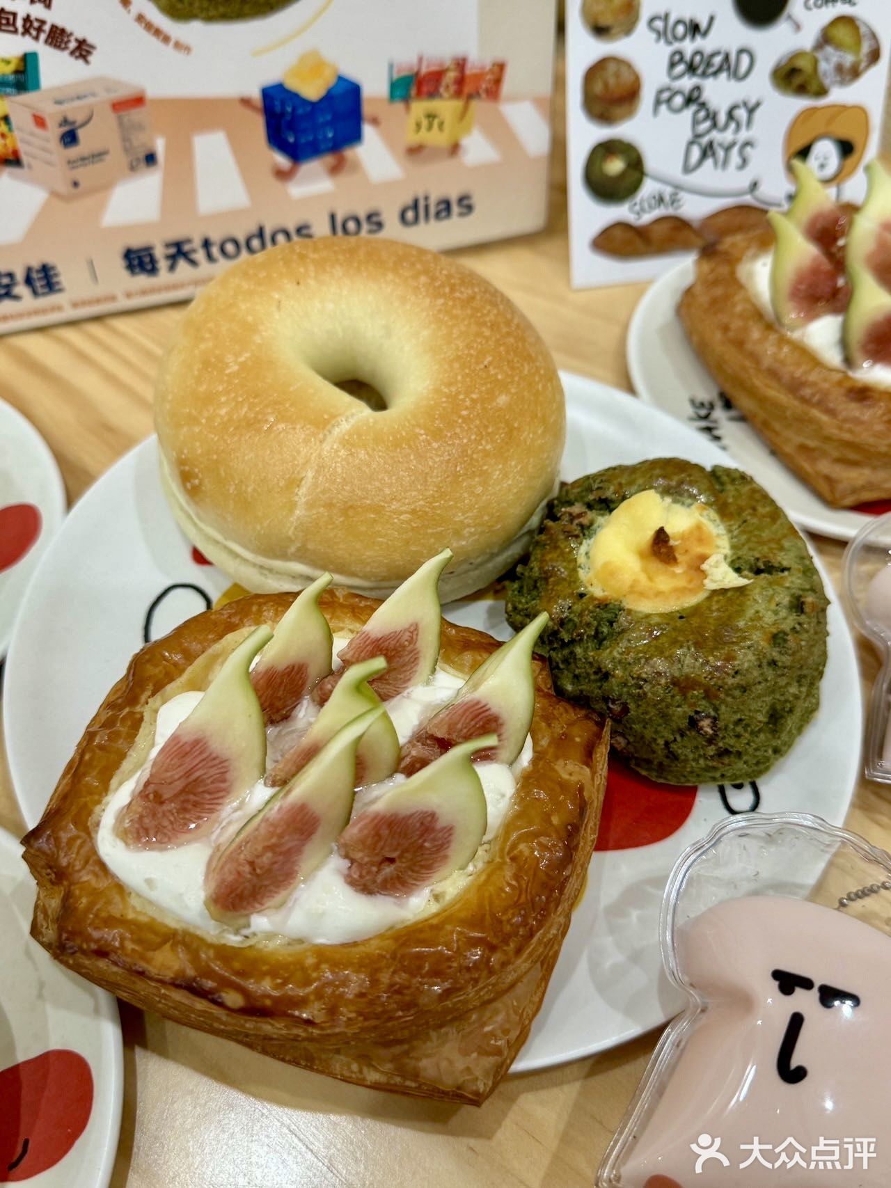 面包脑袋必冲！上海3家好吃的面包店🍞