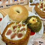 面包脑袋必冲！上海3家好吃的面包店🍞