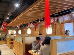 大堂-松子料理(世纪城店)