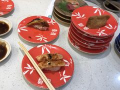 -京樽回転寿司(奥林匹克店)