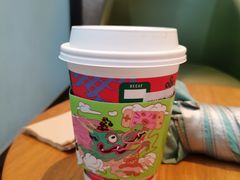 -星巴克(长沙麓南广场店)