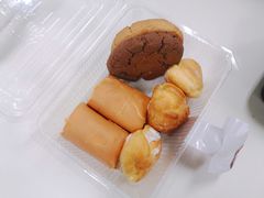 肉松卷-詹记桃酥(融创茂店)