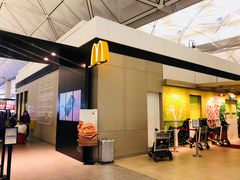 -麦当劳(机场DFS店)