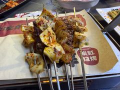 -钱锋炭缸烧烤(南湖大路总店)