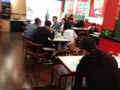 大堂-杨记跷脚牛肉面(临汾鼓楼广场店)