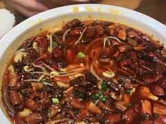-观城阁家常菜·烤鱼·锦州烧烤(崇文门店)