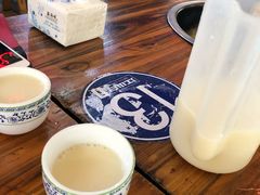 豆浆-陈记泸州酸菜豆花火锅(建设路店)