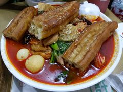 麻辣烫-青蔬捞烫(万达店)