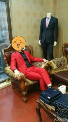 -GIMIWEAR 基米尔男士西服高级定制(陆家嘴店)