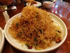 炸土豆丝-麻辣港湾(京津公路店)