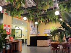 -普兰达德国餐厅·德式脆皮烤猪肘·自酿啤酒(观唐店)