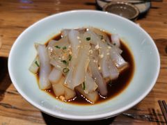 酸辣凉粉-丹江渔村(首都机场店)