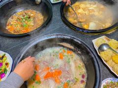 -老关东铁锅炖(哈西店)