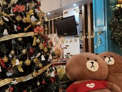 -嘉喜来比萨(罗马花园店)