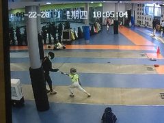 -海天博乐击剑俱乐部(港汇中心店)