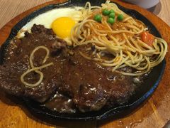 -诺丁牛排披萨自助餐厅(汕头苏宁店)
