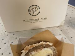 -PETIT PARIS 小巴黎(花园道店)