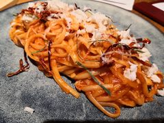 狮城辣螃蟹肉烩意面-森Some Fusion(荔湾店)
