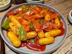 辣炒年糕-京玉菲饭店(李村店)