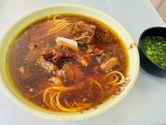 -上海为民商行清真饭店(南大路店)