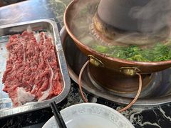 -欣悦坊陈一刀热气羊肉火锅(清真路店)
