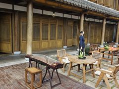 -鲤院·新中式美学·庭院餐厅(夫子庙店)
