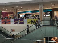 -永旺黄岛购物中心