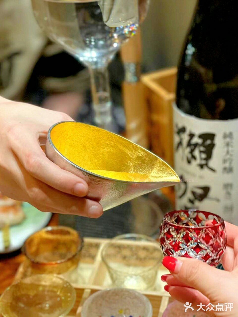 披头士居酒屋 | 这次的日料真的很有仪式感