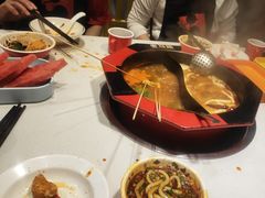 -老马路串串香火锅(北门桥店)