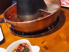 鸳鸯锅-雅然居铜火锅(长新街店)